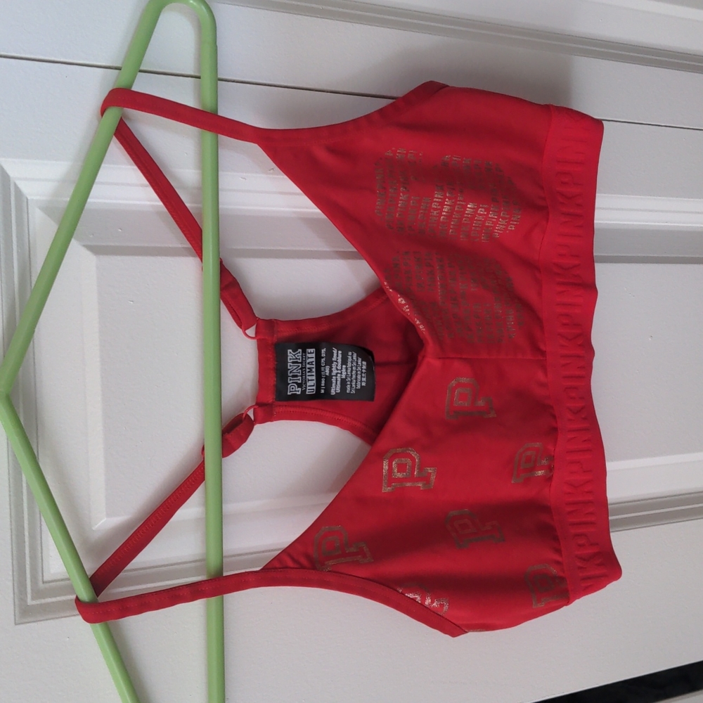 PINK sports bra